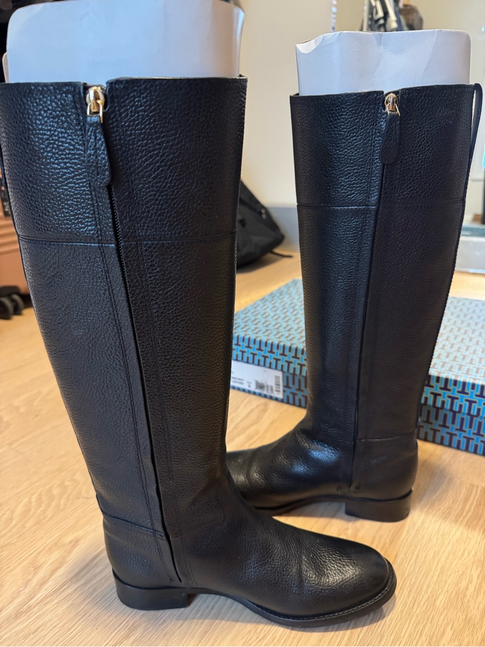 Tory Burch Boots - Picture 5 of 10